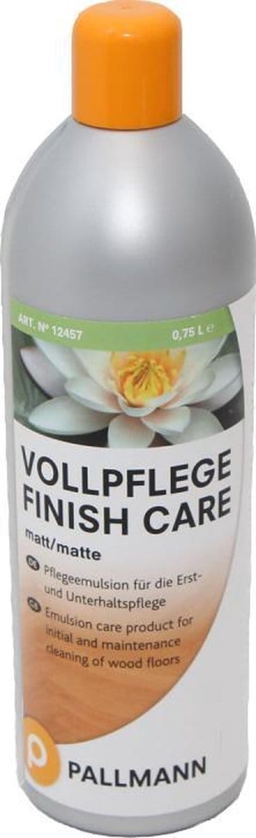 Pallmann Finish Care Mat - 0,75 liter