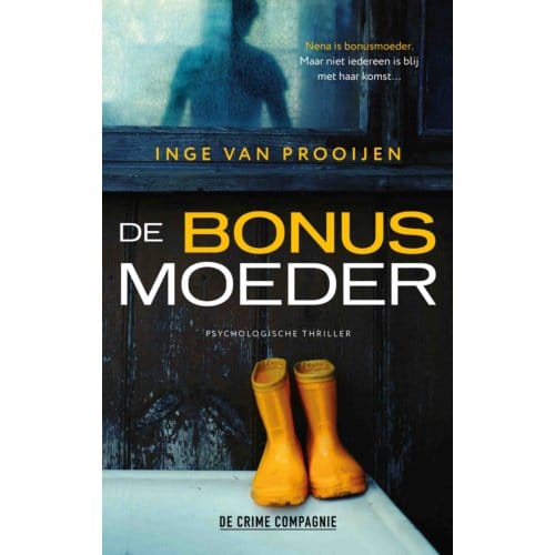 De Bonusmoeder - Inge van Prooijen