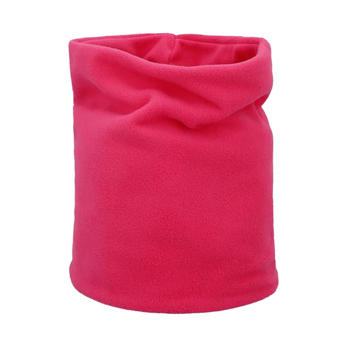 Eenvoudige fleece nekwarmer dames CMP