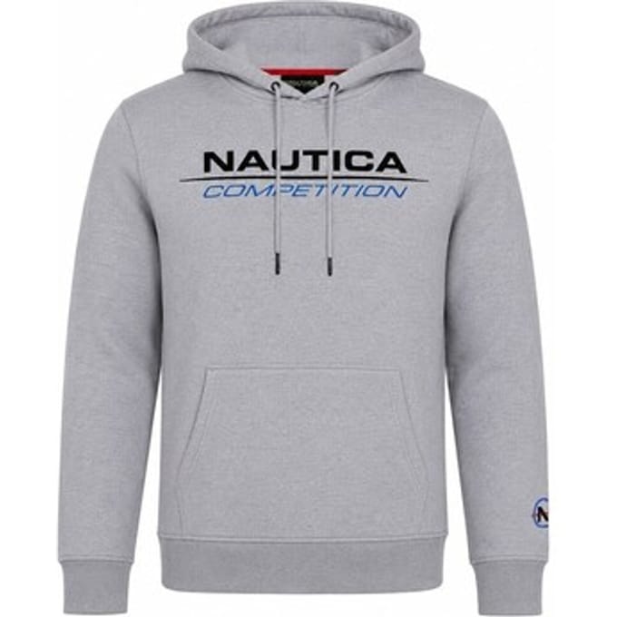 Capuchon sweaters Nautica N7CR0032GREY