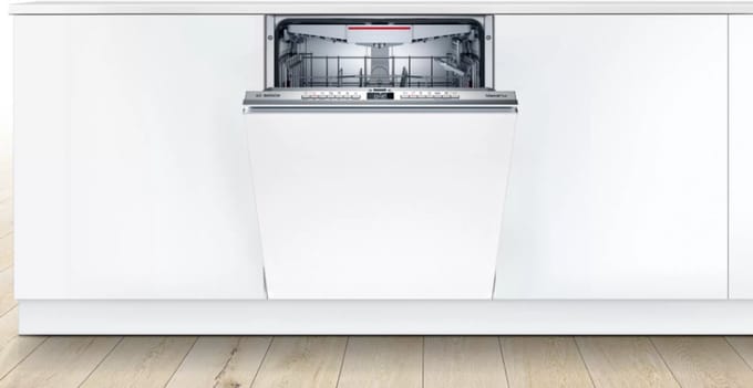 Bosch Serie 4 SBV4HCX48E - Inbouwvaatwasser