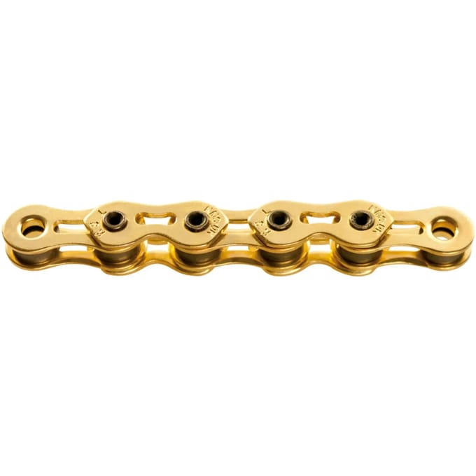 KMC K1SL ketting - single speed 1/8 100 links - gold