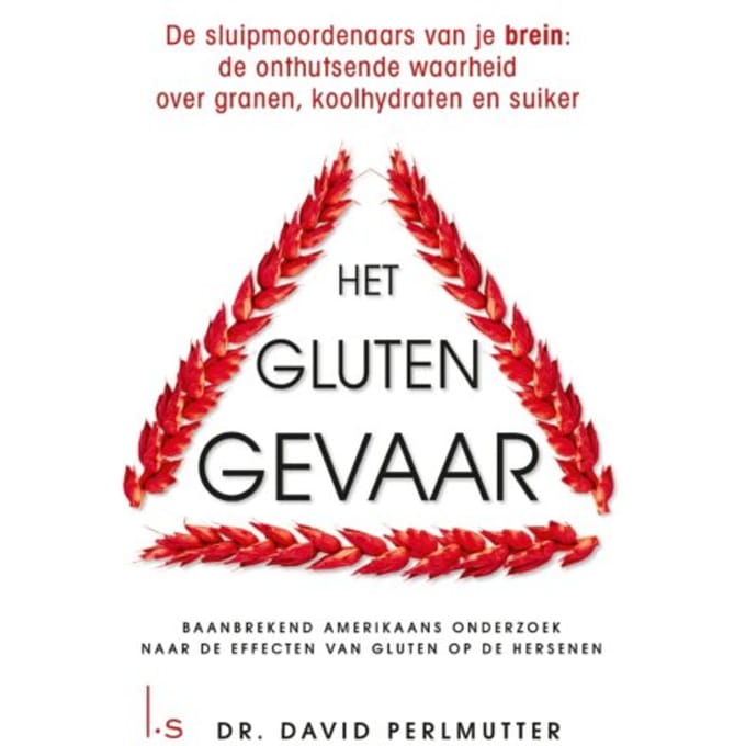 Het Glutengevaar - David Perlmutter