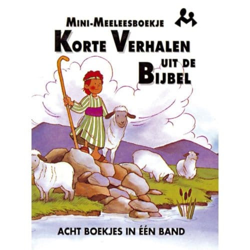 Korte Verhalen Uit De Bijbel - Mini-Meeleesboekje - M. Lashbrook