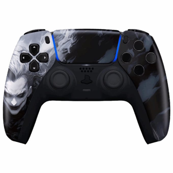 Clever Twisted Smile Controller (PS5 compatibel)