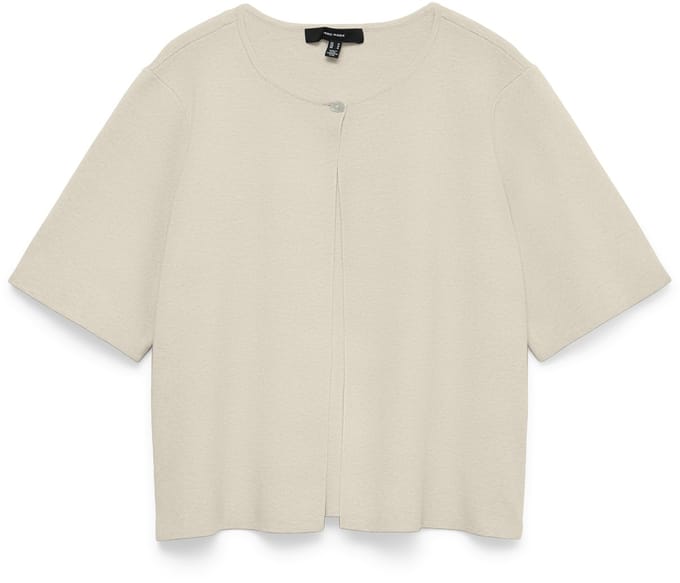 VERO MODA - VMMAKENZIE 2/4 CARDIGAN SB TS - Dames - Cardigans