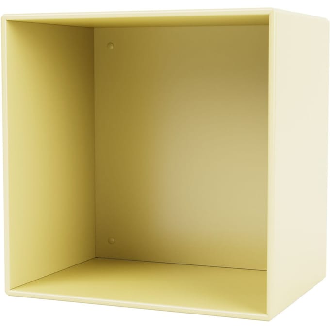 Montana Montana Mini 1001 Wandmodule Open - Camomile