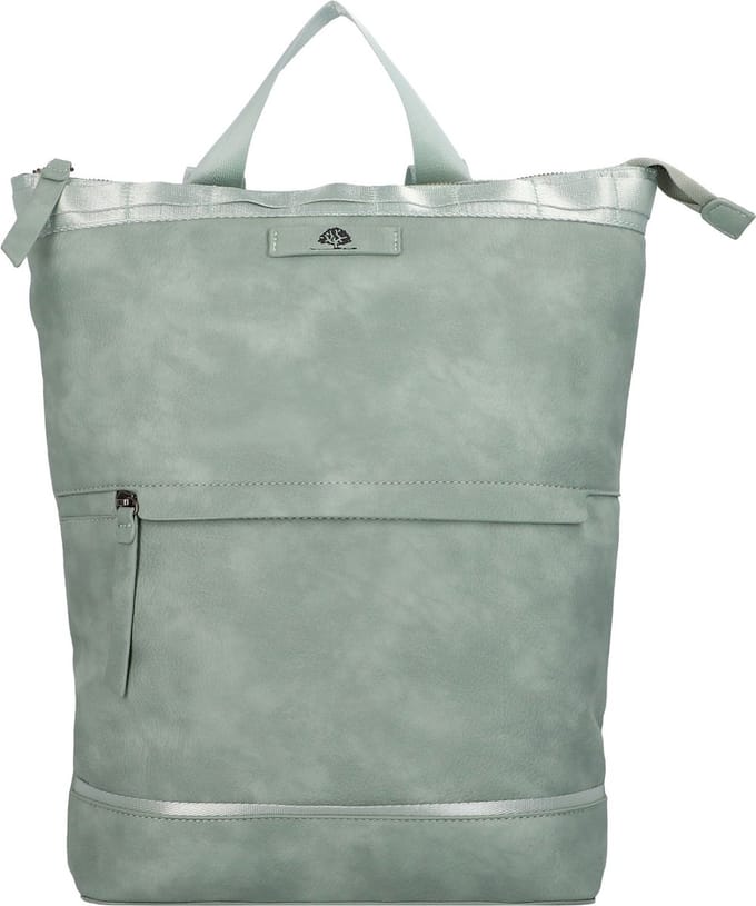 Greenburry Hanni rugzak 40 cm laptopvak - 36cm (15 duim) - mint