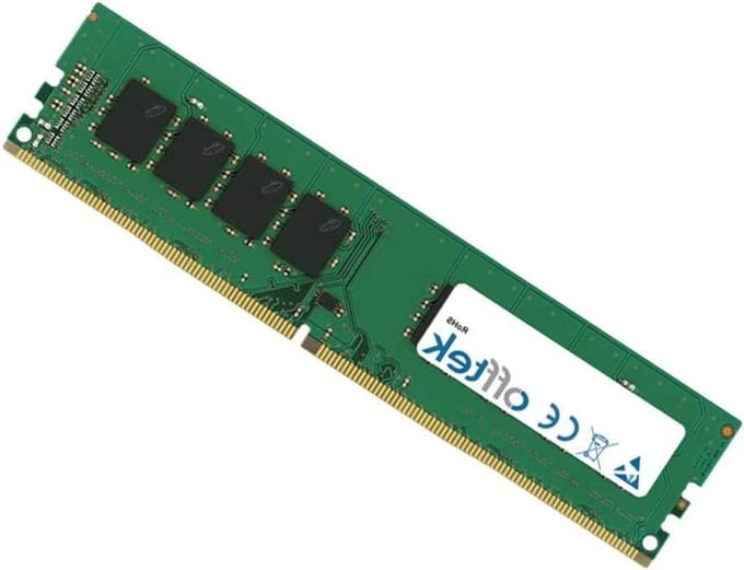 RAM Geheugen - Desktop Speicher - Computer Upgrade - Plug & Play Installatie - 32 GB - Niet gespecificeerd