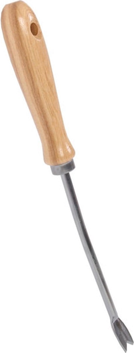 Talen Tools Onkruidsteker - 30 cm - verzinkt - handonkruidsteker