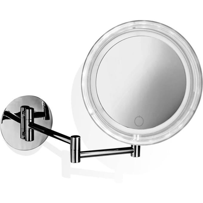 Decor Walther BS 16 Touch LED-wandspiegel rond