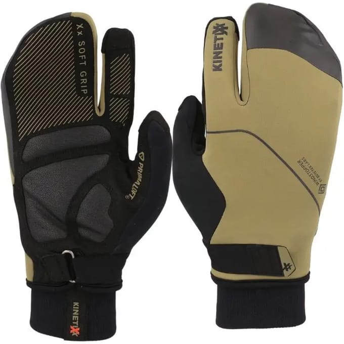 Lange handschoenen KinetiXx Trigger Luzan