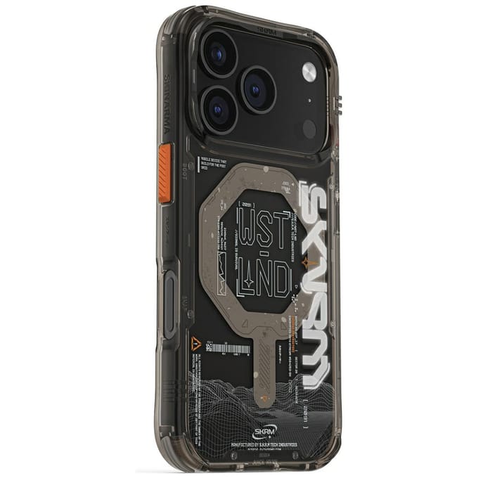 Skinarma Sonix Hoesje Voor Iphone 17 Pro Max Met Magnetisch Opladen