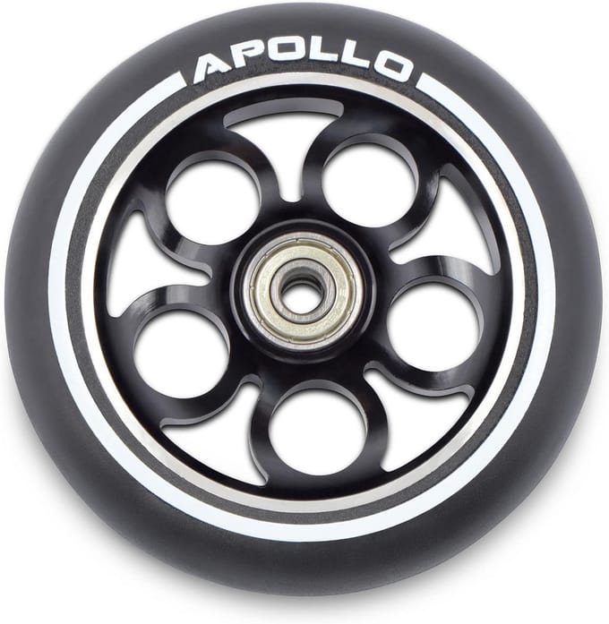 Set van 2 Stuntstep Wielen 110mm met ABEC-9 Lagers
