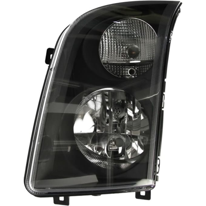 Koplampen TYC 20-12352-05-2, links