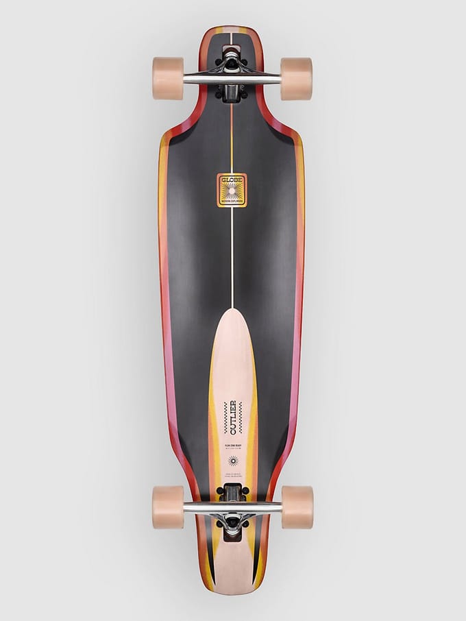 Globe Outlier 36" Complete patroon