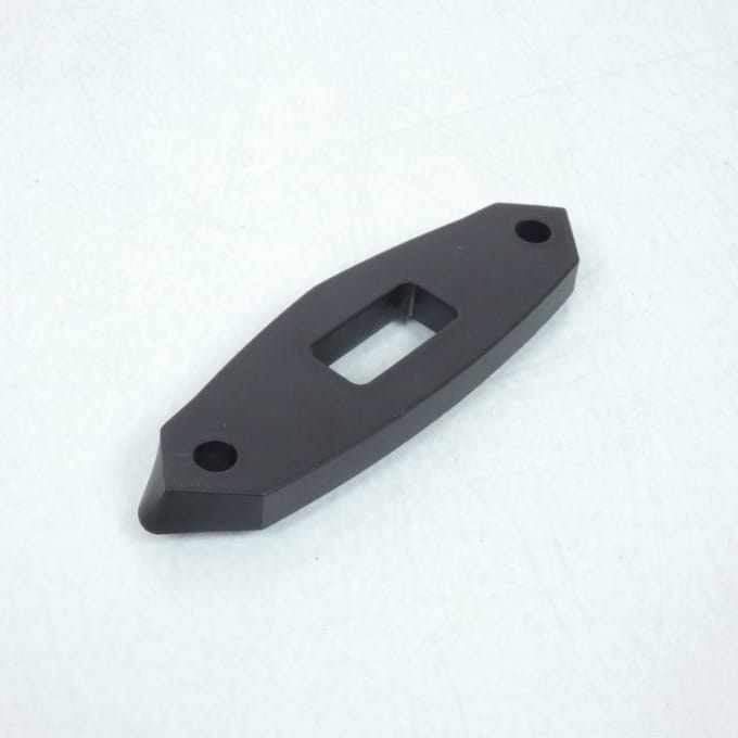 Entretoise pour éclairage de plaque pour moto Fantic 50 XE 08412005 MY21 MY22