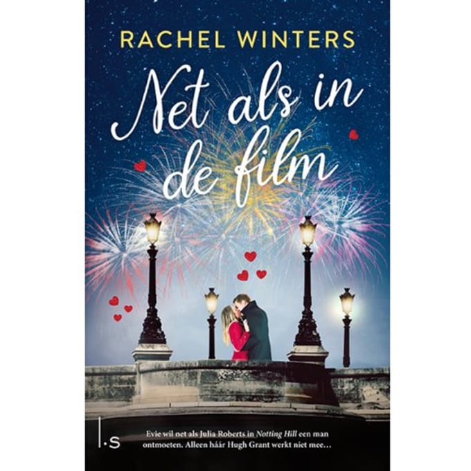 Net Als In De Film - Rachel Winters