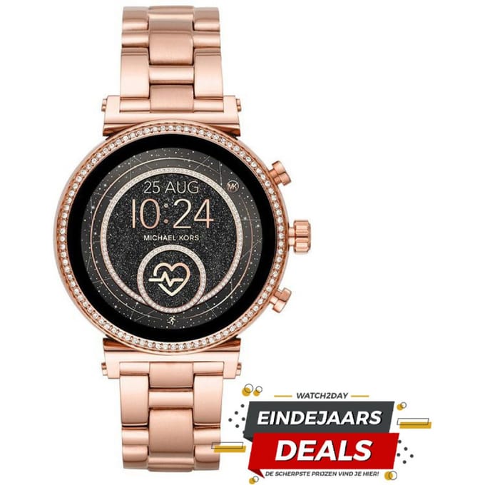 Michael Kors Access MKT5063 Sofie GEN4 AMOLED