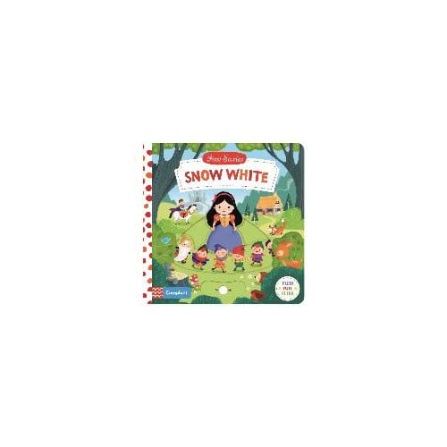 Snow White - Dan Taylor