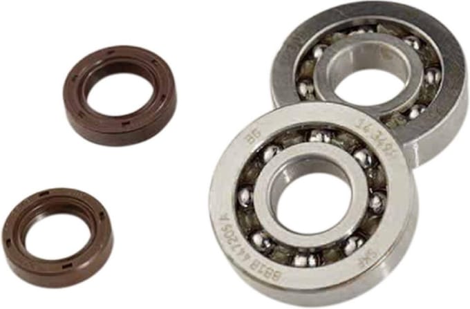 Roulement ou joint spi moteur Doppler pour Scooter Derbi 50 Sonar Neuf