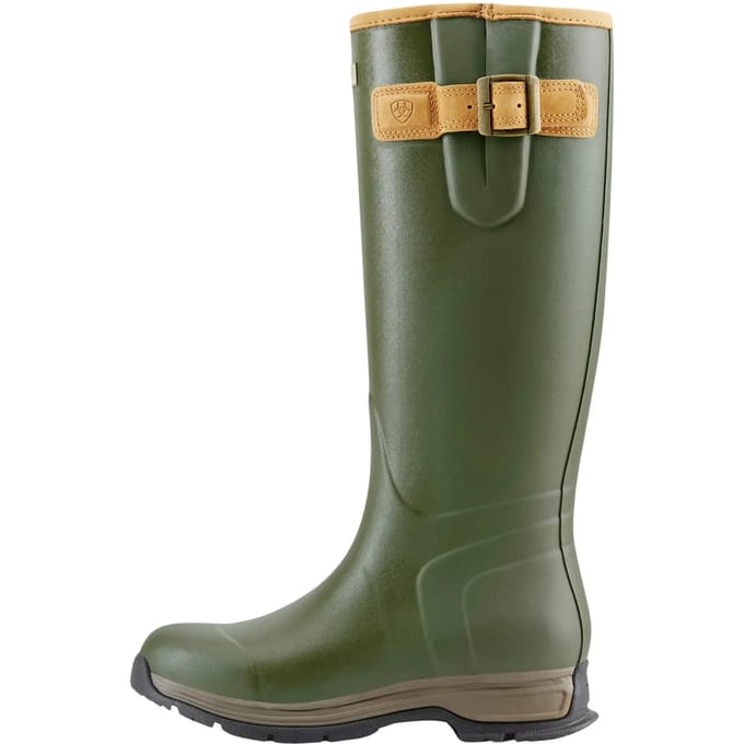 Rubberen regenlaarzen voor dames Ariat Burford