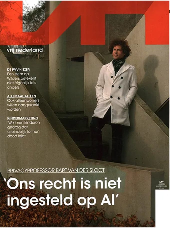 Vrij Nederland - 03 2024