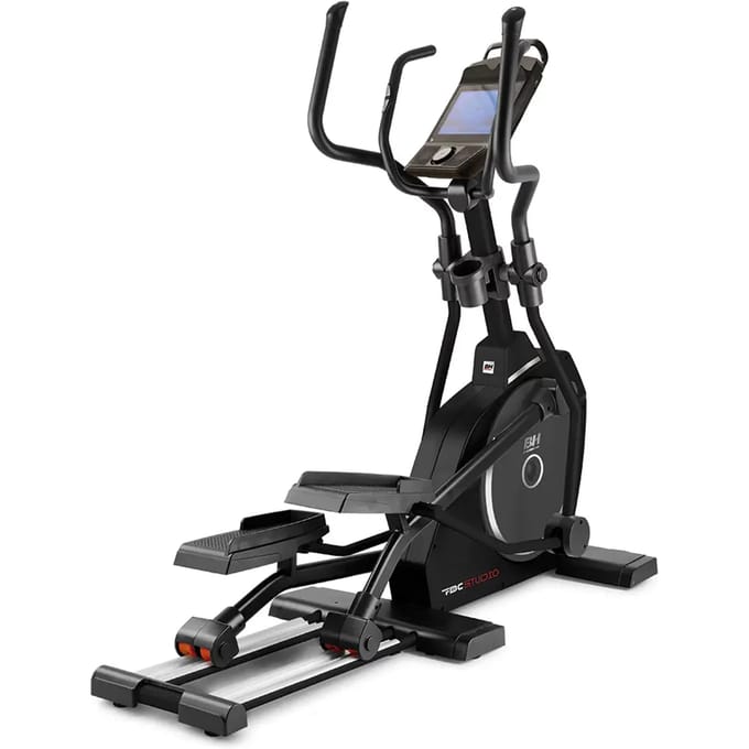 Elliptische trainer BH Fitness FDC20 Studio Multimedia