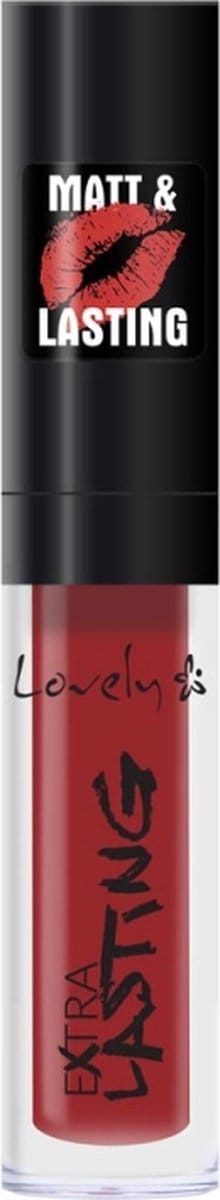 Lovely - Lip Gloss Extra Lasting błyszczyk do ust 3 6ml