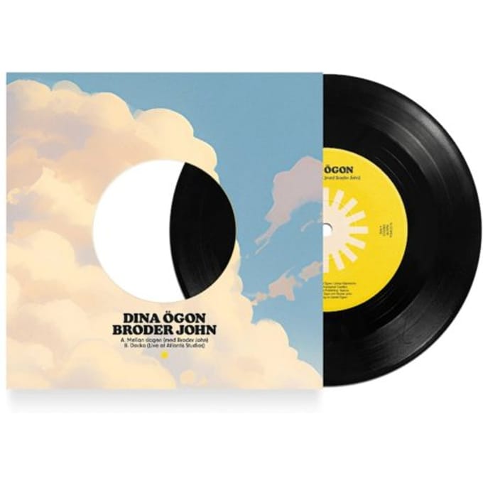Mellan Slagen - Dina Ogon & Broder John
