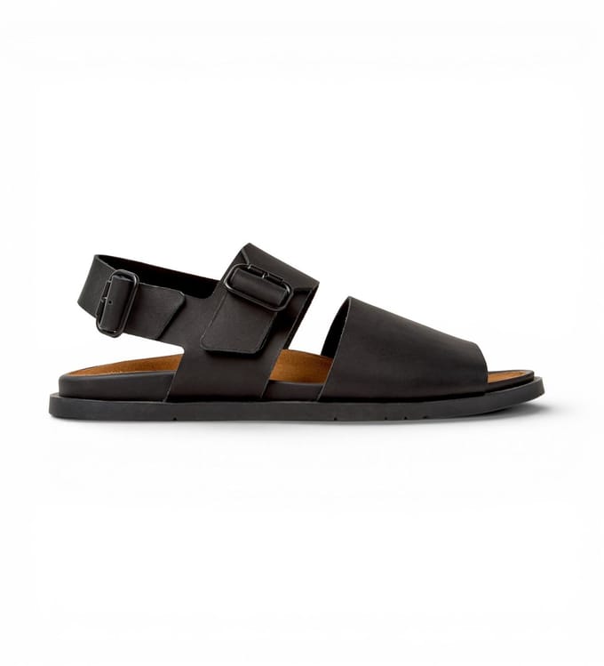 Camper Lluc Sandal Sandalen - Herren - Zwart - 42