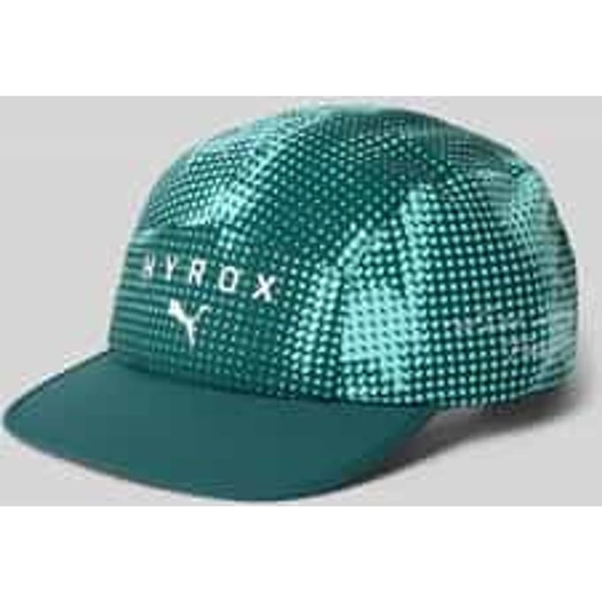 cap met all-over motief model 'PUMA X HYROX'