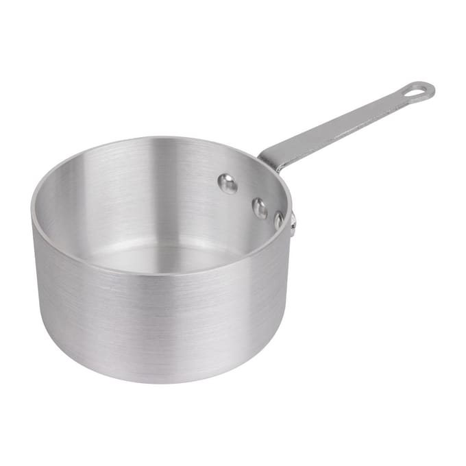 Aluminium Steelpan - 1,7 Liter - Vogue K859 - Horeca & Professioneel