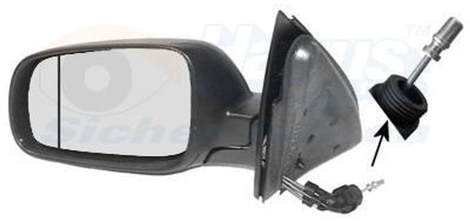 VanWezel 4903803 - Rétroviseur complet gauche pour Seat Arosa