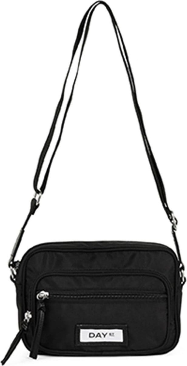 DAY ET schoudertas Gweneth RE - S Crossbody Bag Black zwart
