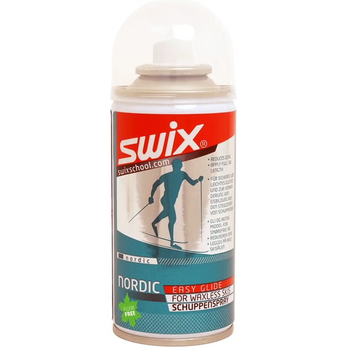 Was Swix N4C Schuppen