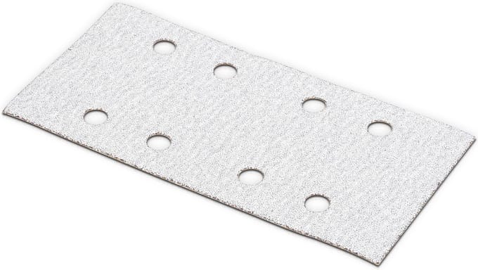 Kreator KRT200555 5 Stuks Schuurpapier 90 x 185 mm K80