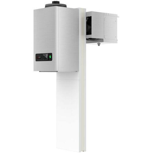 GGM Gastro Wand-Kühlaggregat - maximal für 5 m³ Zilver