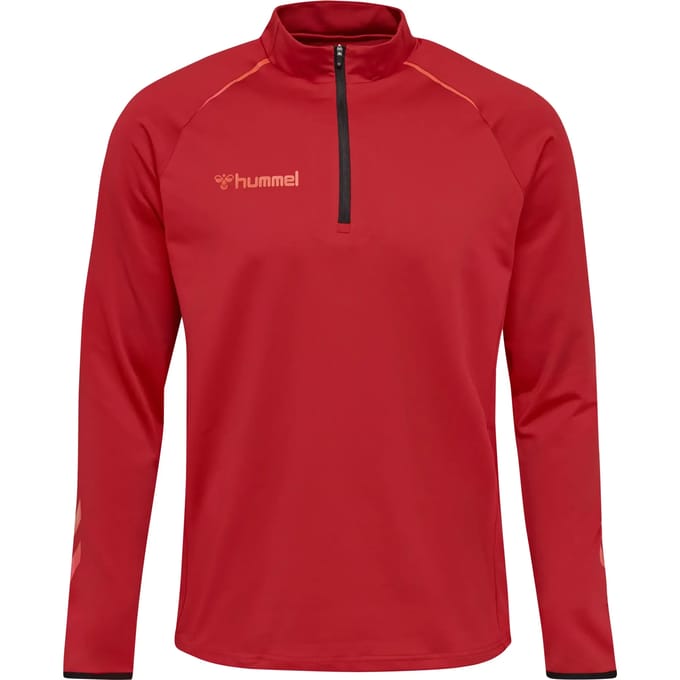 Sweatshirt Hummel Half Zip hmlAUTHENTIC Pro