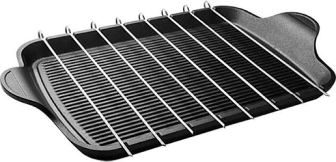 Grillplaat (Cap.8X) 729005
