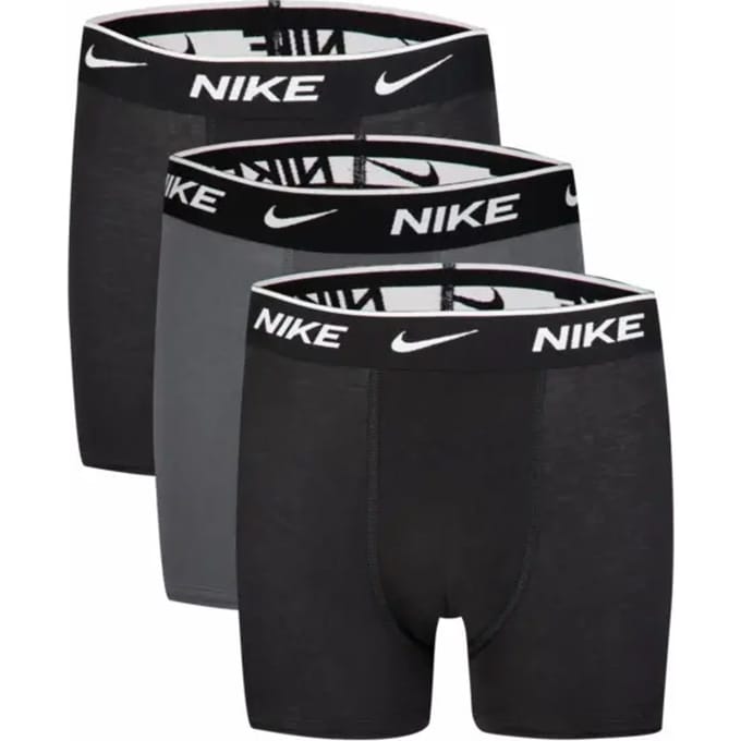 Kinderboxershorts Nike E Day (x3)