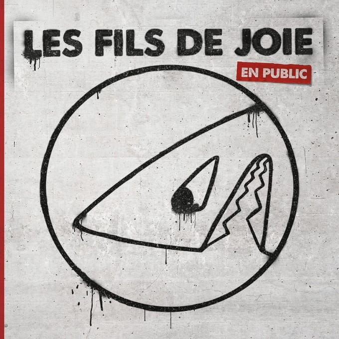 Fils De Joie - En Public (2 LP)