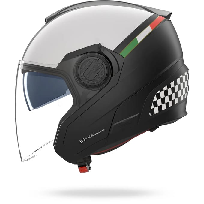 Jet motorhelm Nolan N40-5 06 Bellavista