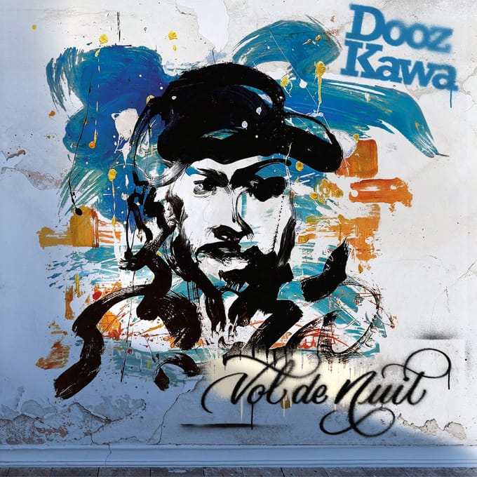 Dooz Kawa - Vol De Nuit (CD)