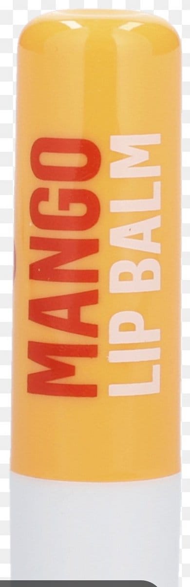 Cosmetica Fanatica lipbalm Mango - lippenbalsem - Mango