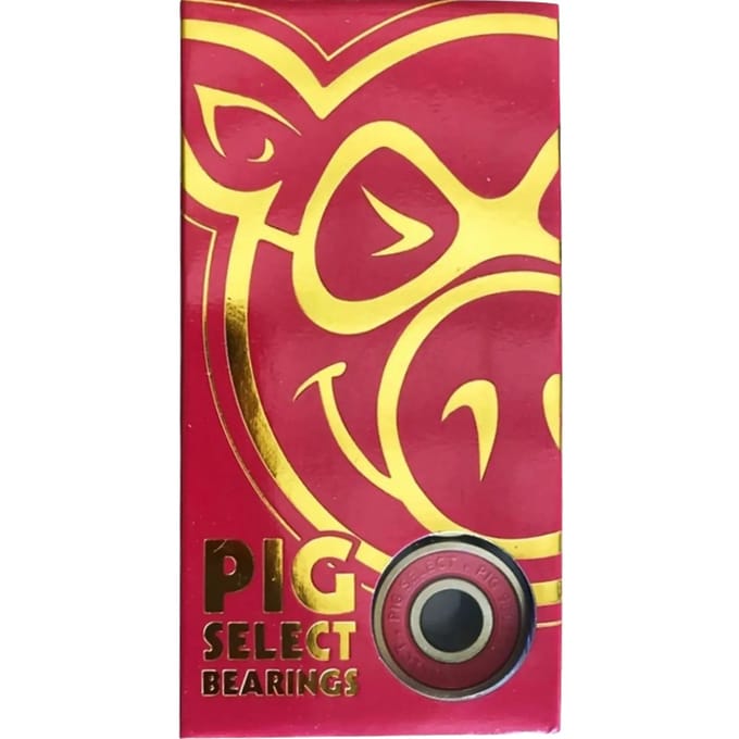 Lager Pig Wheels (x8)