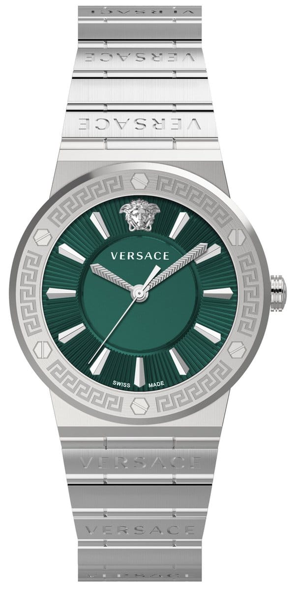 Versace Greca Logo Lady VEVH00920 vrouwen horloge