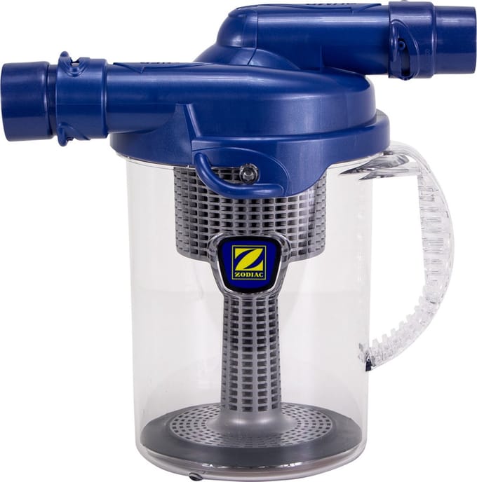 Zodiac Cyclonic Leaf Catcher