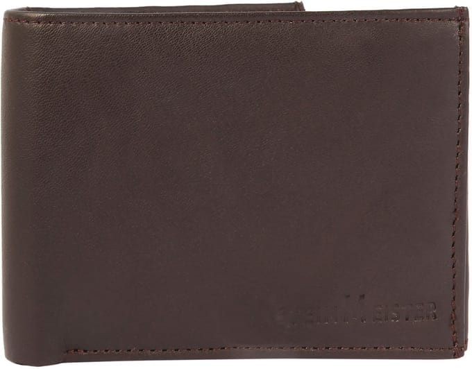 Steinmeister Steinmeister unisex portemonnee duurzaam