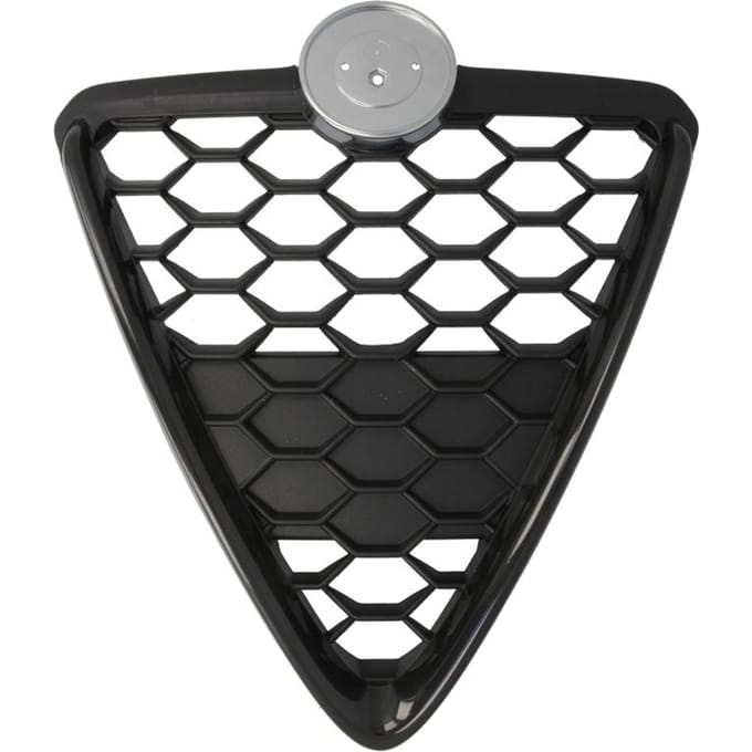 Ventilatiegrille, bumper BLIC 6502-07-0105999GP